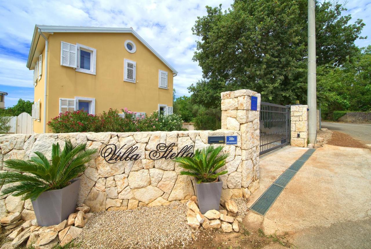 Villa Stella Malinska Extérieur photo