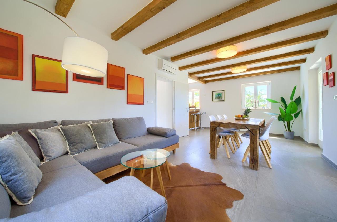 Villa Stella Malinska Extérieur photo