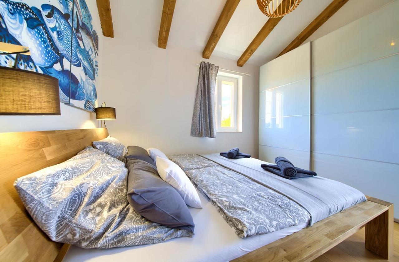 Villa Stella Malinska Extérieur photo