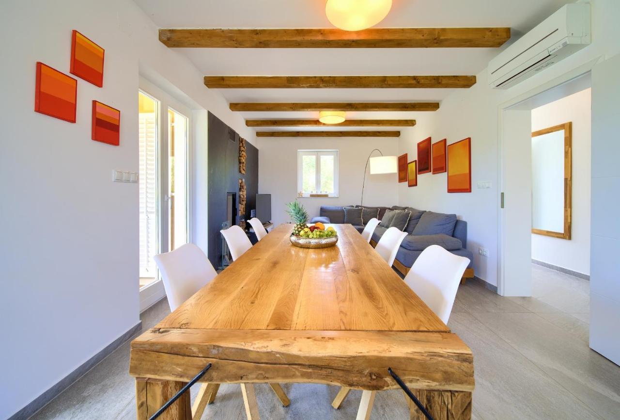 Villa Stella Malinska Extérieur photo