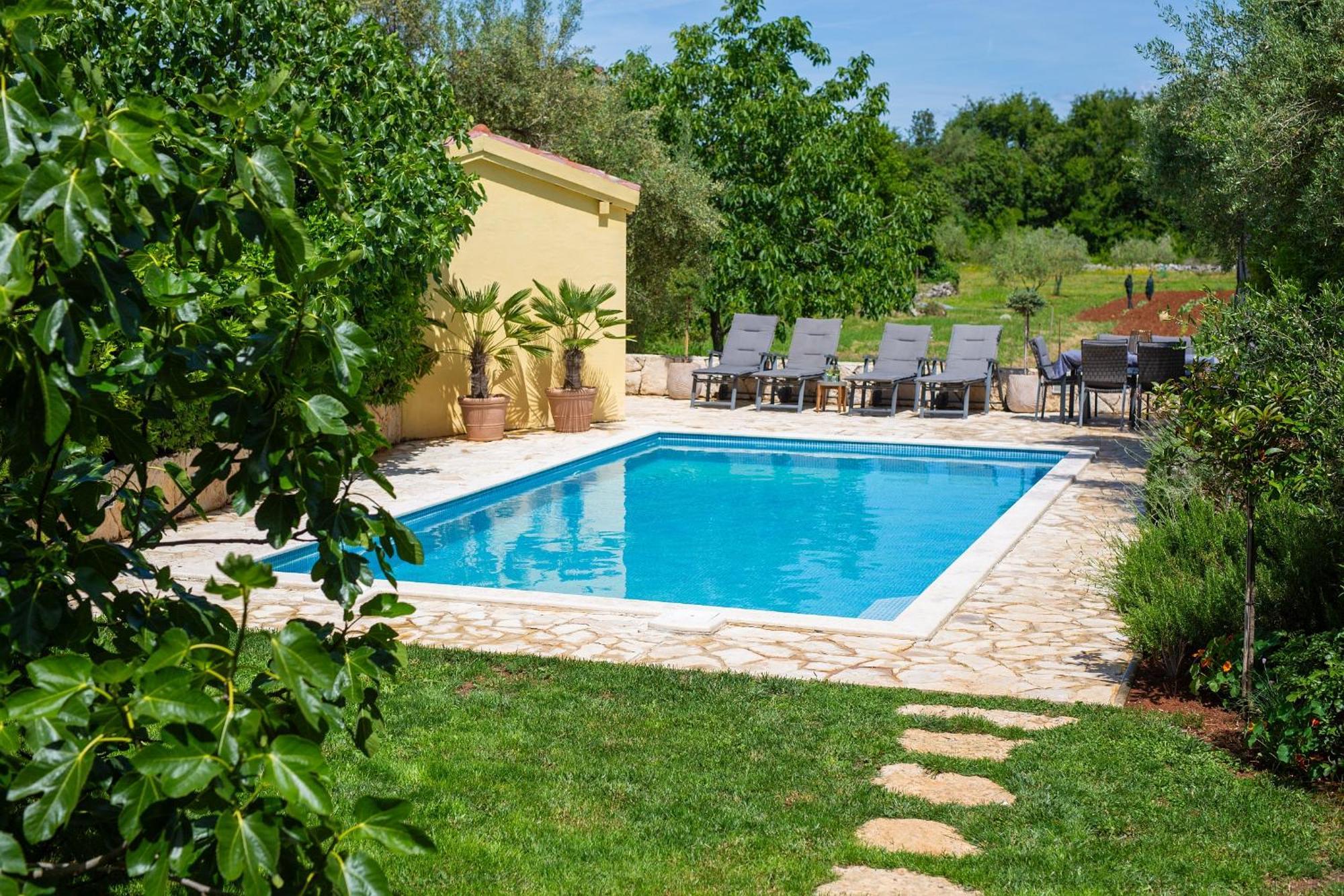 Villa Stella Malinska Extérieur photo